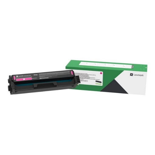 Picture of Lexmark C3210M0 Magenta Toner Cartridge (1500 Yield)