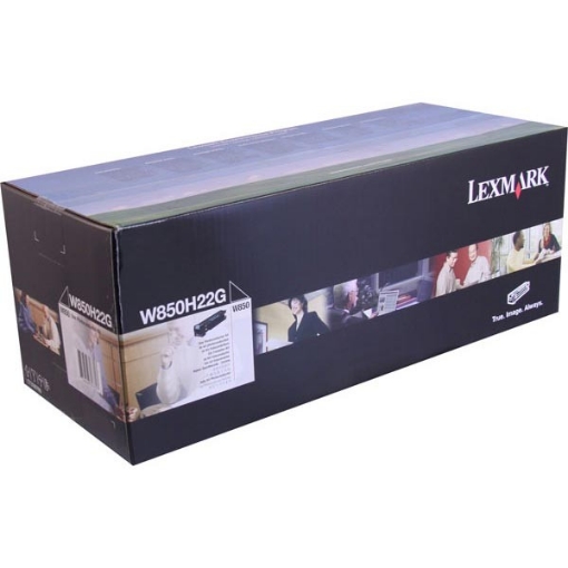 Picture of Lexmark W850H22G High Yield Photoconductor Kit (60000 Yield)