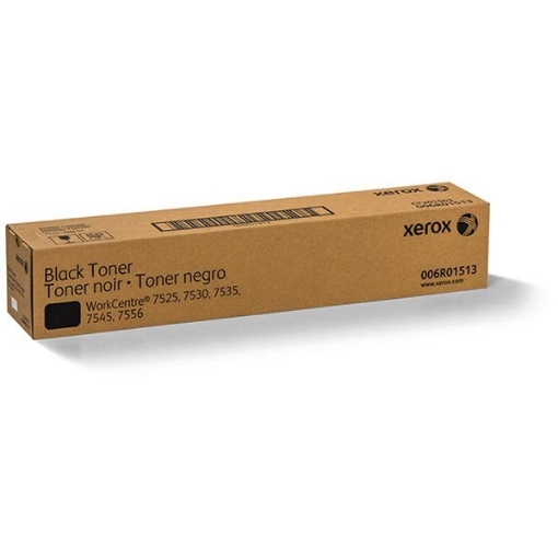 Picture of Xerox 006R01513 (6R1513) Black Toner Cartridge (26000 Yield)