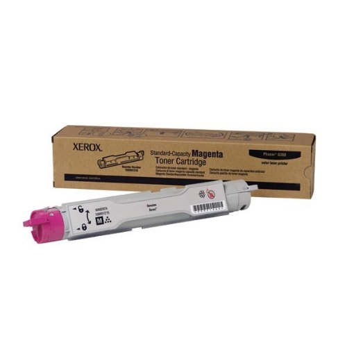 Picture of Xerox 106R01215 Magenta Toner Cartridge (5000 Yield)