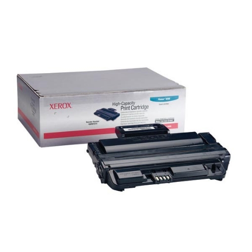 Picture of Xerox 106R01374 Black Toner Cartridge (5000 Yield)