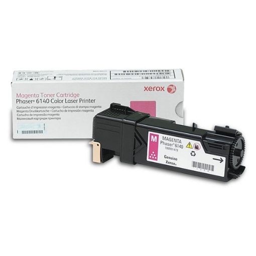 Picture of Xerox 106R01478 Magenta Toner Cartridge (2000 Yield)