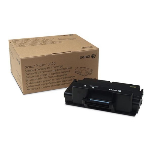 Picture of Xerox 106R02305 High Yield Black Toner (11000 Yield)