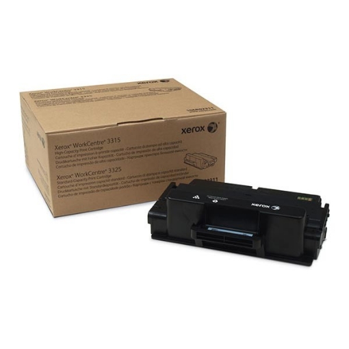 Picture of Xerox 106R02311 Black Toner Cartridge (5000 Yield)