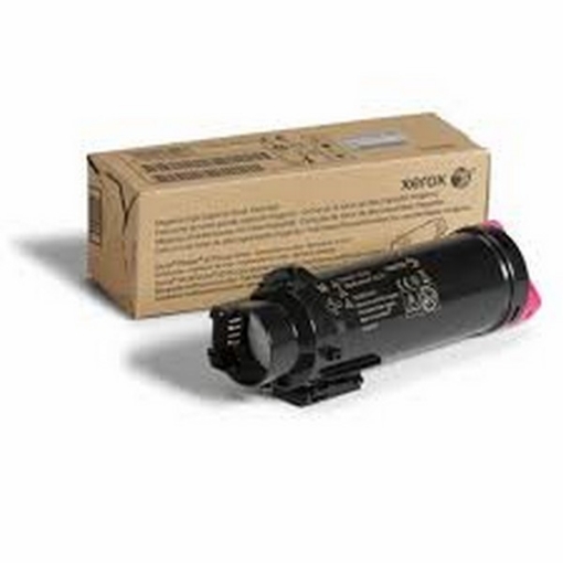 Picture of Xerox 106R03478 High Yield Magenta Toner Cartridge (2500 Yield)