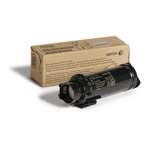 Picture of Xerox 106R03480 High Yield Black Toner Cartridge (5500 Yield)