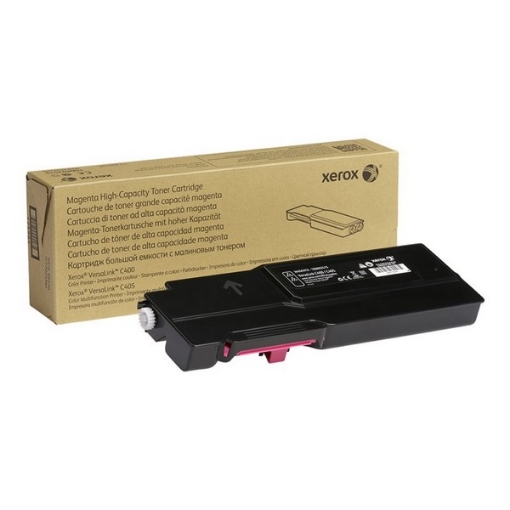 Picture of Xerox 106R03515 Magenta Toner Cartridge (4800 Yield)