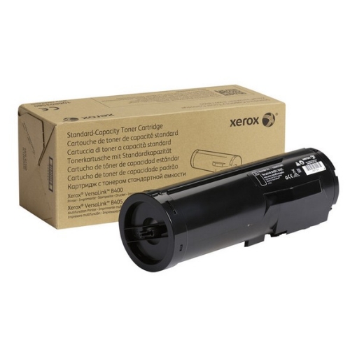 Picture of Xerox 106R03580 Black Toner Cartridge (5900 Yield)