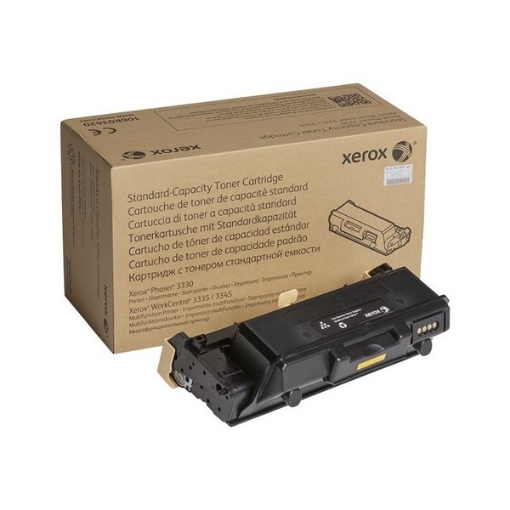 Picture of Xerox 106R03620 (106R3620) Black Toner Cartridge (2600 Yield)