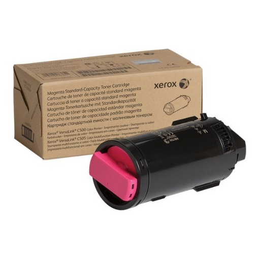 Picture of Xerox 106R03860 (106R3860) Magenta Toner Cartridge (26000 Yield)