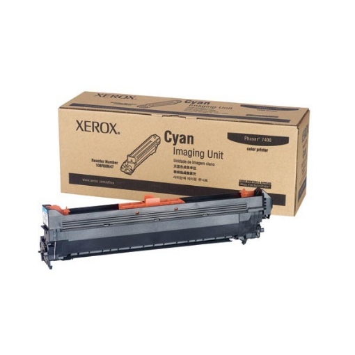 Picture of Xerox 108R00647 Cyan Drum Unit (30000 Yield)