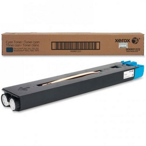 Picture of Xerox 6R1222 Cyan Toner (34000 Yield)