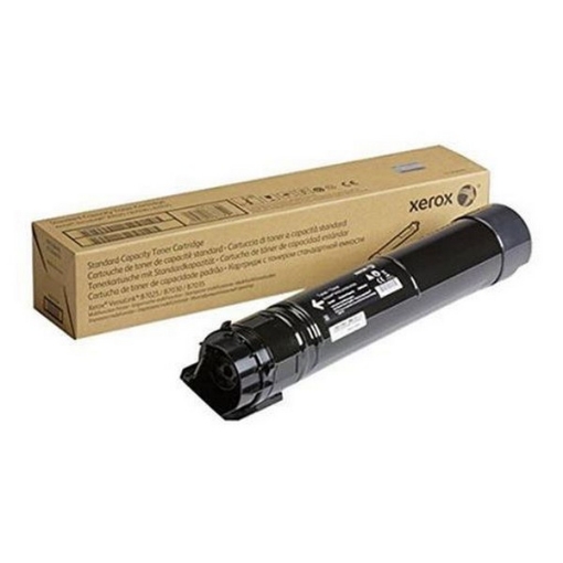 Picture of Xerox 106R03394 Black Toner Cartridge (31000 Yield)