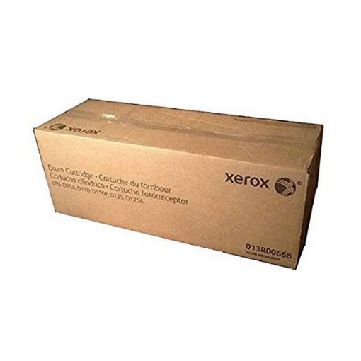 Picture of Xerox 013R00668 (13R668) Black Drum Unit (500000 Yield)