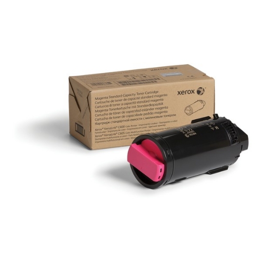 Picture of Xerox 106R03897 Magenta Toner Cartridge (6000 Yield)