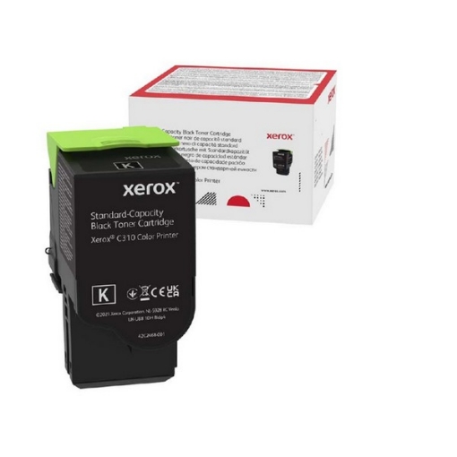 Picture of Xerox 6R04356 Black Toner Cartridge (3,000 Yield)