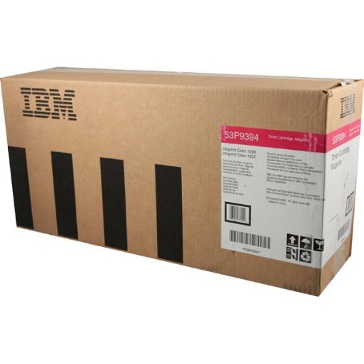 Picture of IBM 53P9394 Magenta Toner Cartridge