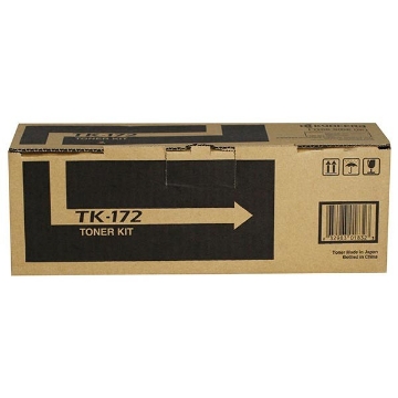 Picture of Kyocera Mita 1T02LZ0US0 (TK-172, TK-174) Black Toner Cartridge (7200 Yield)