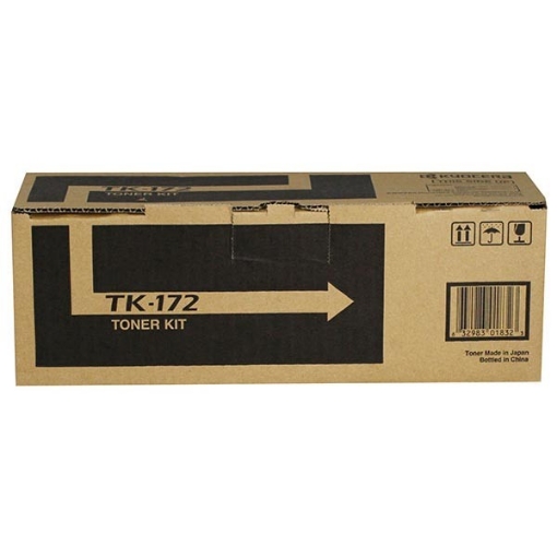 Picture of Kyocera Mita 1T02LZ0US0 (TK-172, TK-174) Black Toner Cartridge (7200 Yield)