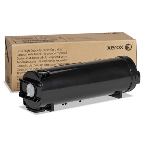 Picture of Xerox 106R03944 (106R3944) Black Toner Cartridge (46700 Yield)