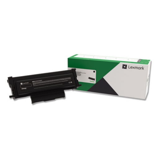 Picture of Lexmark B221H00 High Yield Black Toner Cartridge (3000 Yield)