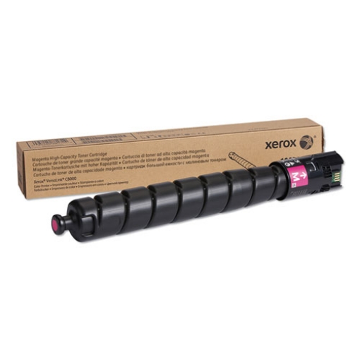 Picture of Xerox 106R04047 (106R4047) Magenta Toner Cartridge (16500 Yield)