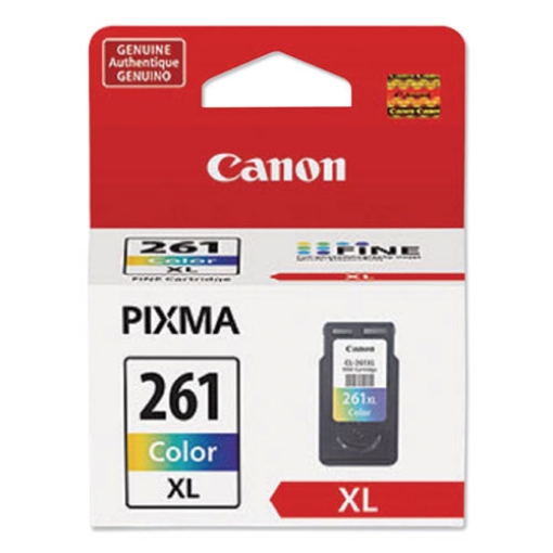 Picture of Canon 3724C001 (CL-260XL) Color Ink Cartridge