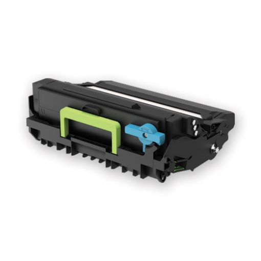 Picture of Lexmark 55B1X00 Extra High Yield Black Toner Cartridge (15000 Yield)