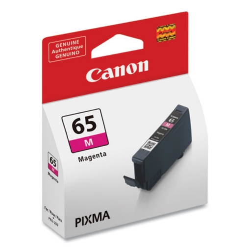 Picture of Canon 4217C002 (CLI-65M) Magenta Ink Cartridge