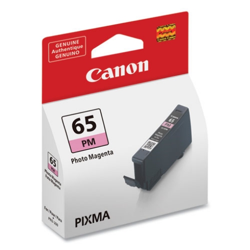 Picture of Canon 4221C002 (CLI-65PM) Photo Magenta Ink Cartridge