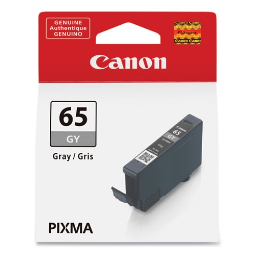 Picture of Canon 4219C002 (CLI-65GY) Gray Ink Cartridge