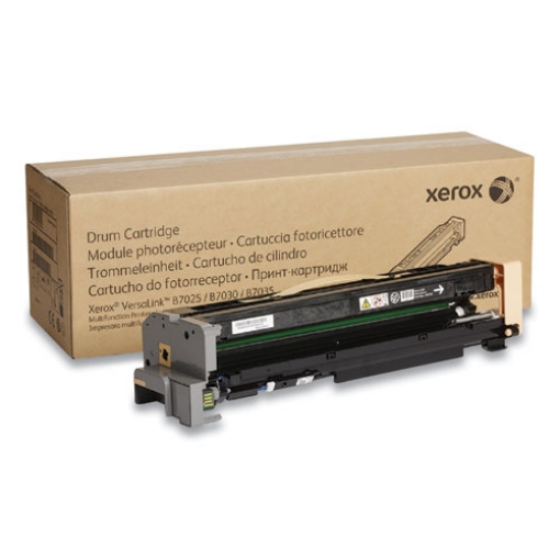 Picture of Xerox 113R00779 (113R779) Black Drum Unit (80000 Yield)