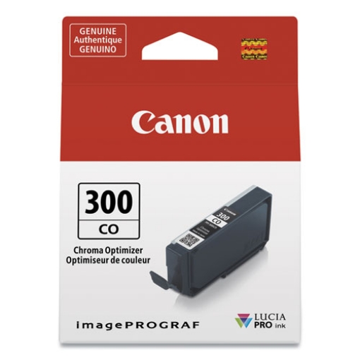 Picture of Canon 4201C002 (PFI-300CO) Chroma Optimizer Ink Cartridge