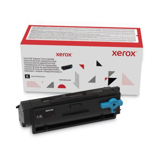 Picture of Xerox 006R04378 Extra High Yield Black Toner Cartridge (20,000 Yield)