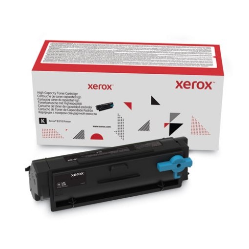 Picture of Xerox 006R04377 High Yield Black Toner Cartridge (8,000 Yield)