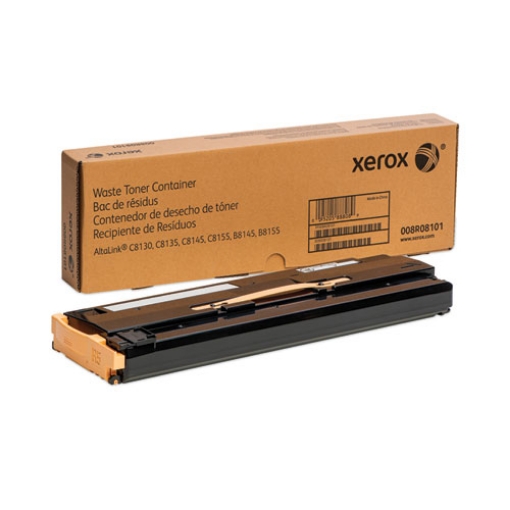 Picture of Xerox 008R08101 Waste Toner Bottle (69,000 Yield)