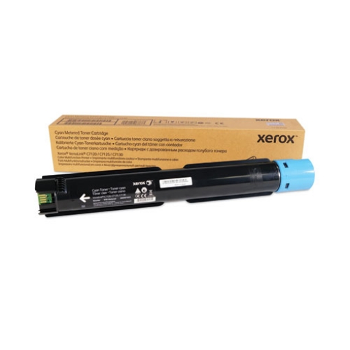 Picture of Xerox 006R01825 Extra High Yield Cyan Toner (21000 Yield)