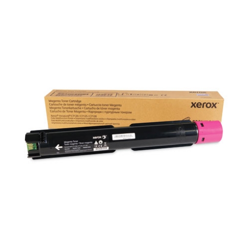 Picture of Xerox 006R01826 Extra High Yield Magenta Toner (21000 Yield)