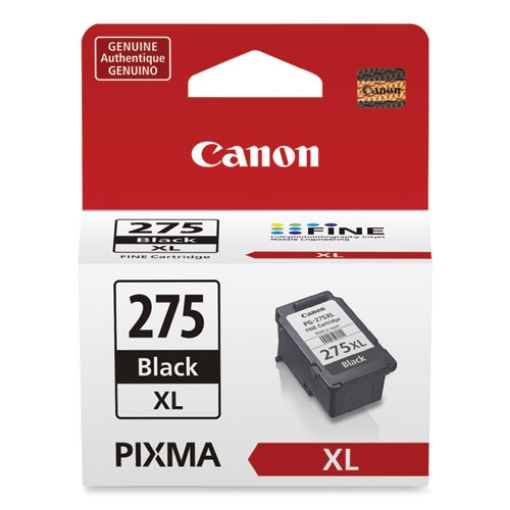 Picture of Canon 4981C001 (PG-275 XL) High Yield Black Ink Cartridge (11.9 ml)