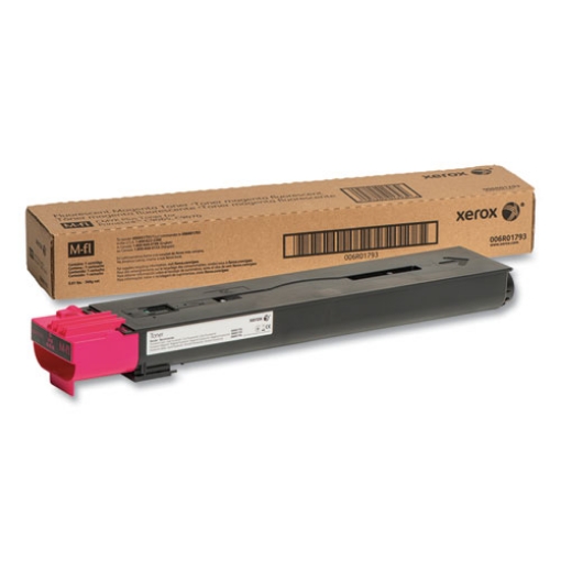 Picture of Xerox 006R01793 Fluorescent Magenta Toner Cartridge (16,000 Yield)