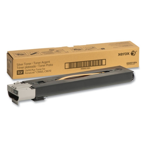 Picture of Xerox 006R01804 Silver Toner Cartridge (24,000 Yield)