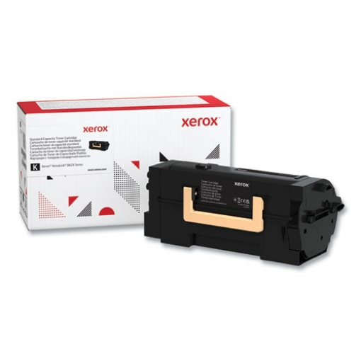 Picture of Xerox 006R04668 Black Toner Cartridge (10,000 Yield)