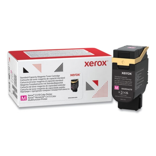 Picture of Xerox 006R04679 006R04679 Toner, 2,000 Page-Yield, Magenta Magenta Toner Cartridge (2,000 Yield)