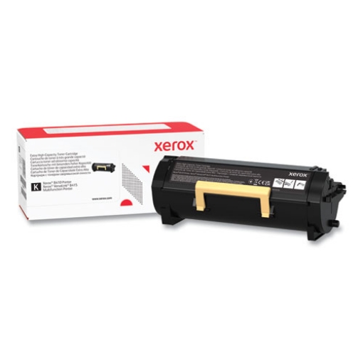 Picture of Xerox 006R04726 High Yield Black Toner Cartridge (14,000 Yield)