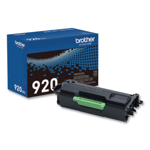 Picture of Brother TN920XXL Super High Yield Black Toner Cartridge (12,000 Yield)