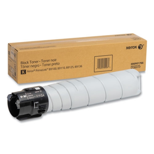 Picture of Xerox 006R01766 Black Toner Cartridge (71,500 Yield)