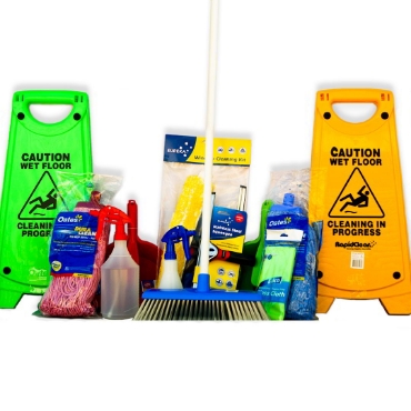 Picture for category Janitorial & Sanitation