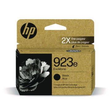 Picture of HP 4K0T7LN (HP 923XL) High Yield Black Ink Cartridge (1000 Yield)