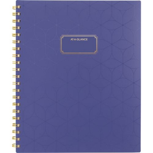 Picture of PLANNER,BADGE WM LG GEO P