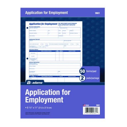 Picture of FORM,EMPL,3HL50/PD,2PD/PK